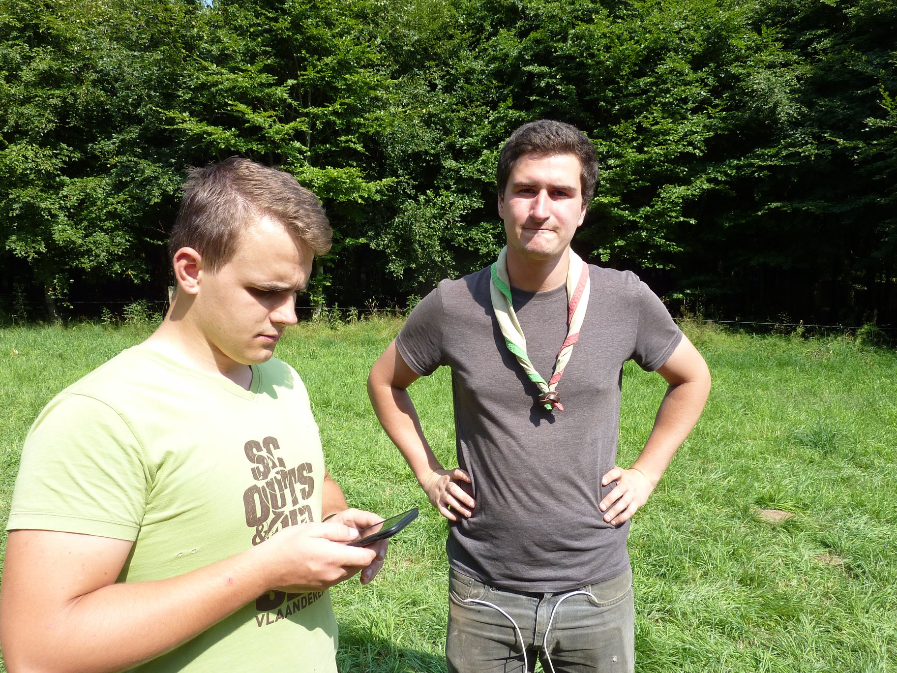 Sint-Martinus den XIIde - Kamp Losange JVK